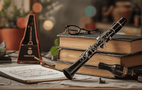 Klarinettenbücher für Fortgeschrittene Test: Die 5 besten (Bestenliste)