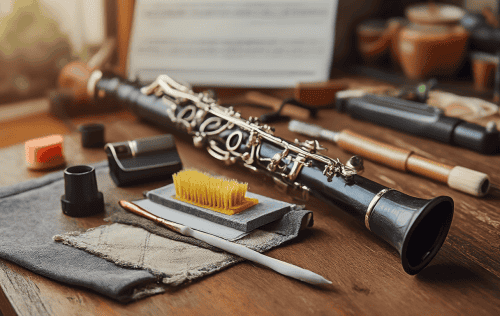 Klarinettenwischer Set Test: Die 5 besten (Bestenliste)